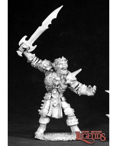 Gragg Elfslayer Orc