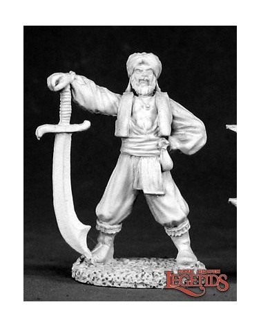 Sallah, Arabian Hero