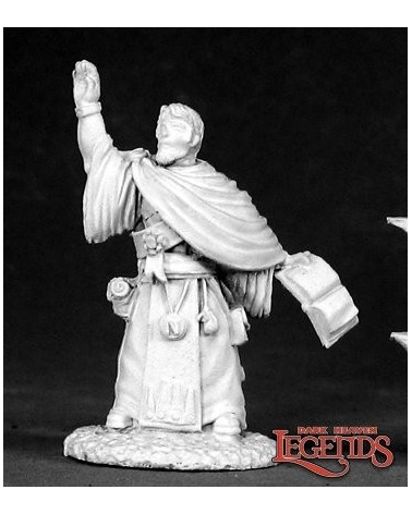 Cobart, Male Mage
