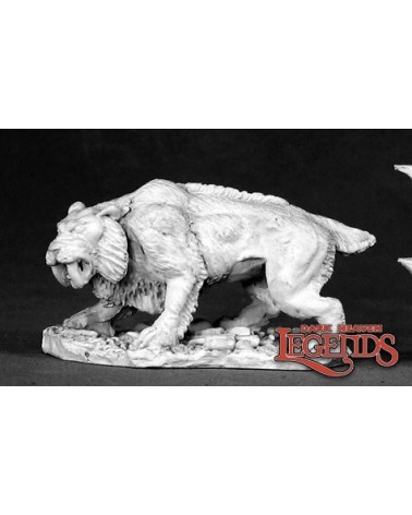 Sabertooth Tiger