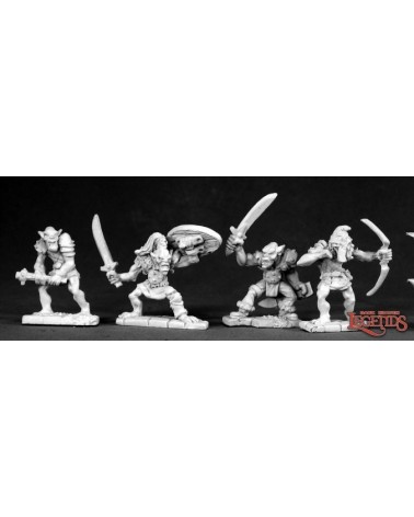 Goblin War Band