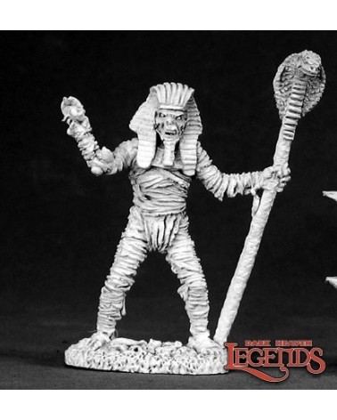 Mummy Lord Of Hakir