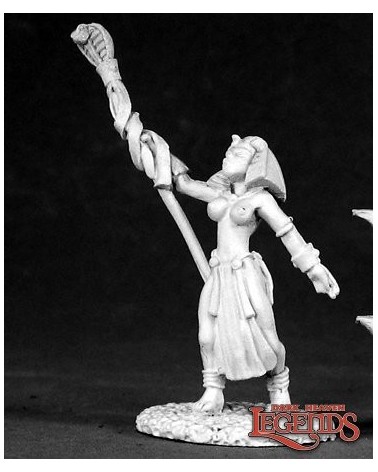 Egyptian Sorceress