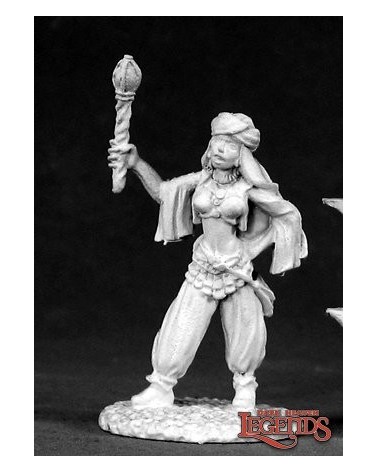 Jasmine Silverveil