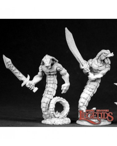 Snakemen