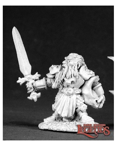 Norrin Silverbeard