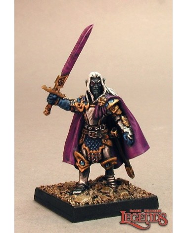 Rath Nashanneth, Dark Elf