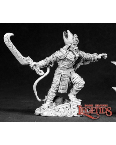 Khalith, Mummy King