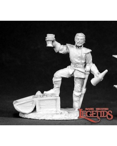 Rudiger Pirate Lord