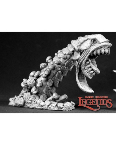 Cavern Worm