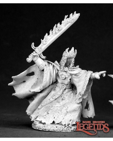 Murkillor, Wraith King
