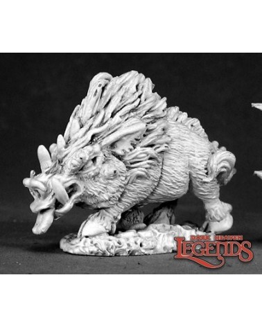 Dire Boar
