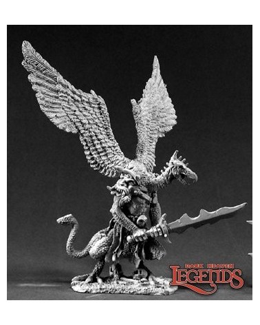 Vulture Demon