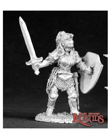 Nicole of the Blade