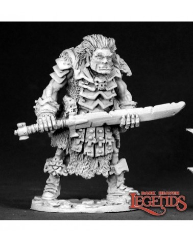 Orankar, Ogre Boss