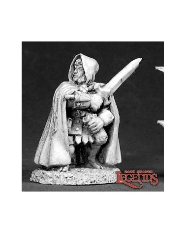 Fitch,  Halfling