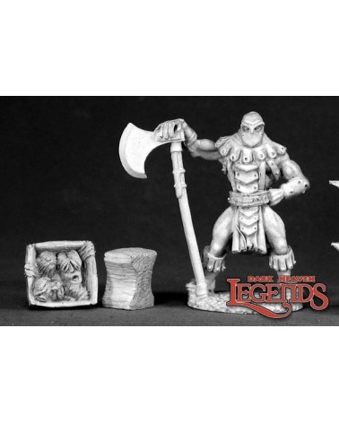 Logar the Executioner