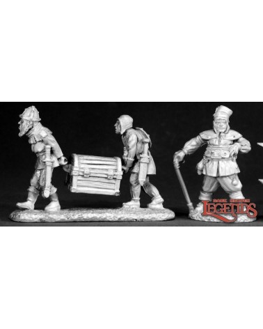 Merchant & Henchmen