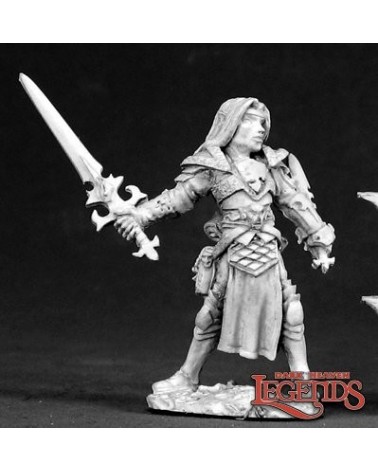 Anduriel, Elf Warrior