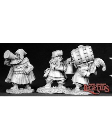 Dwarven Brewmeister