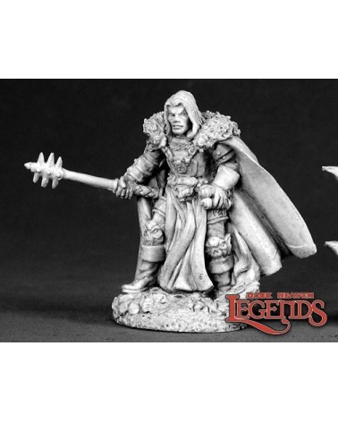 Vlad Evil Cleric