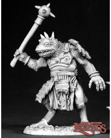 Karoak, Toad Demon