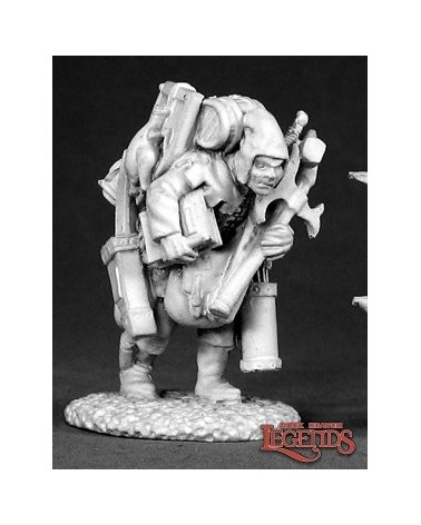 Townsfolk: Oswald the Overladen Henchman