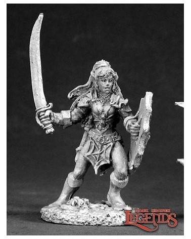 Female Dark Elf