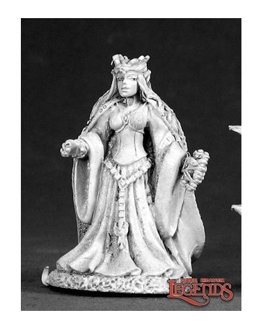 Queen of  High Elves