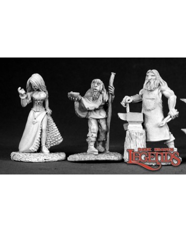 Townsfolk II