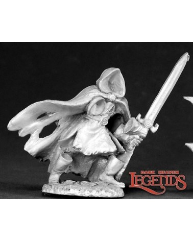 Wraith w/ 2hand sword