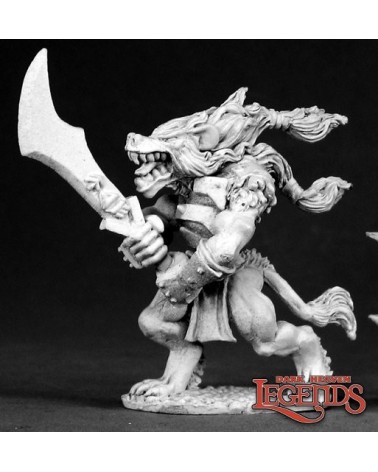 Gnarr, Gnoll Champion
