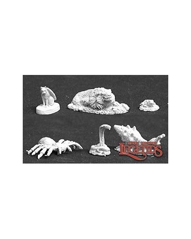 Familiar Pack III