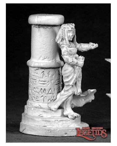 Egyptian Priestess