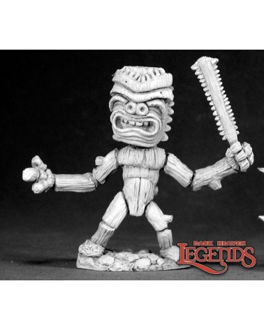 Tiki, Wood Golem