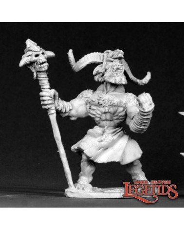 Bugbear Shaman, Skrug