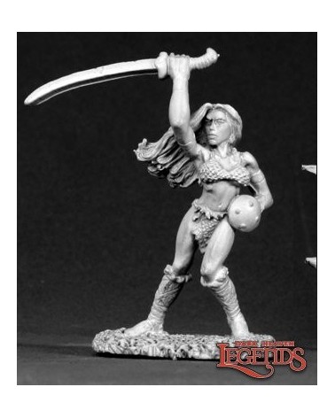 Tyden, Barbarian