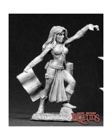 Laurana, Sorceress