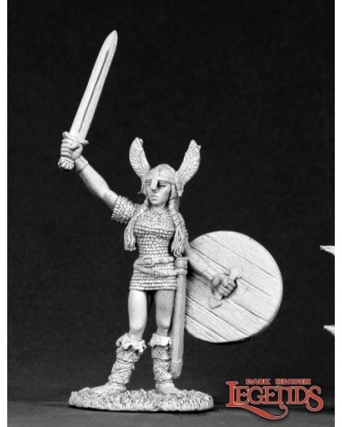 Sheya, Shield Maiden