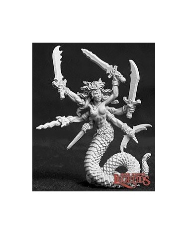 Vandorendra, Snake Demon
