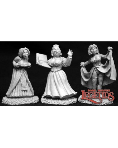 Townsfolk III