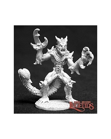 Clawed Devil