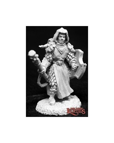 Tolzar, Cleric