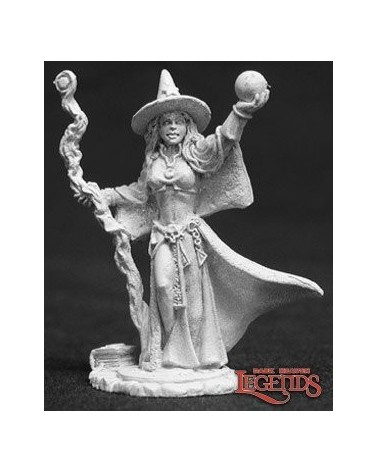 Selmarina, Witch