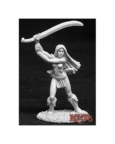 Felicia of the Blade