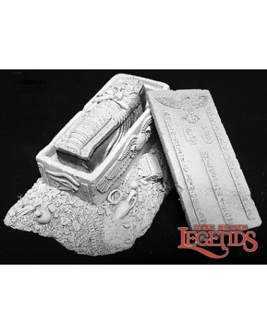 Egyptian Sarcophagus