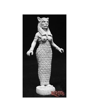 Egyptian Statue Bast