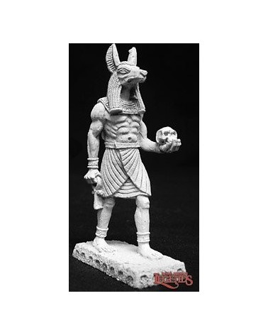 Egyptian Statue Anubis