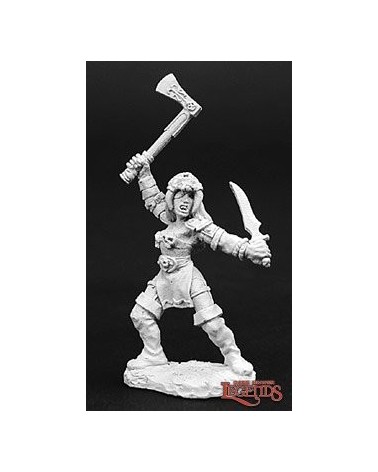 Caella, Death Cultist