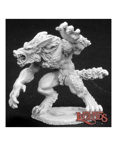 Jean Paul DuChamps, Werewolf